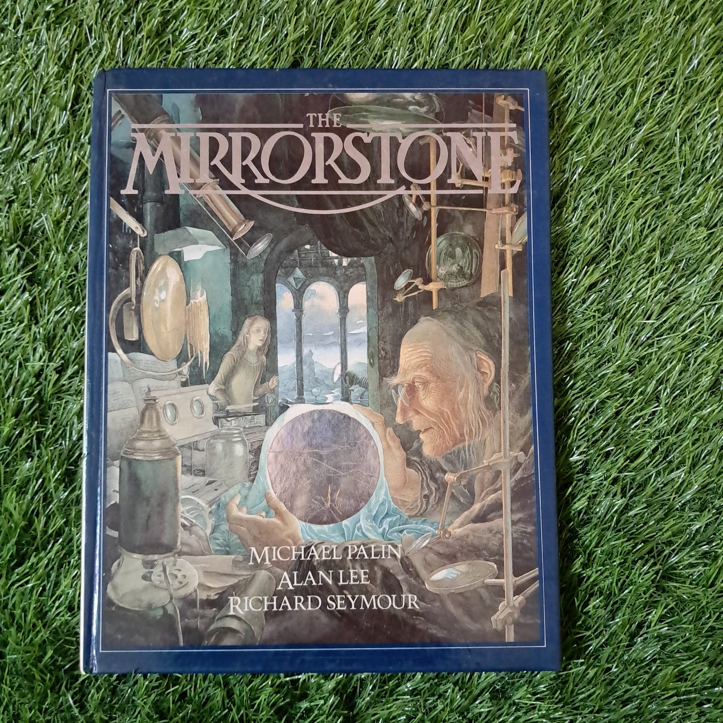 The Mirrorstone