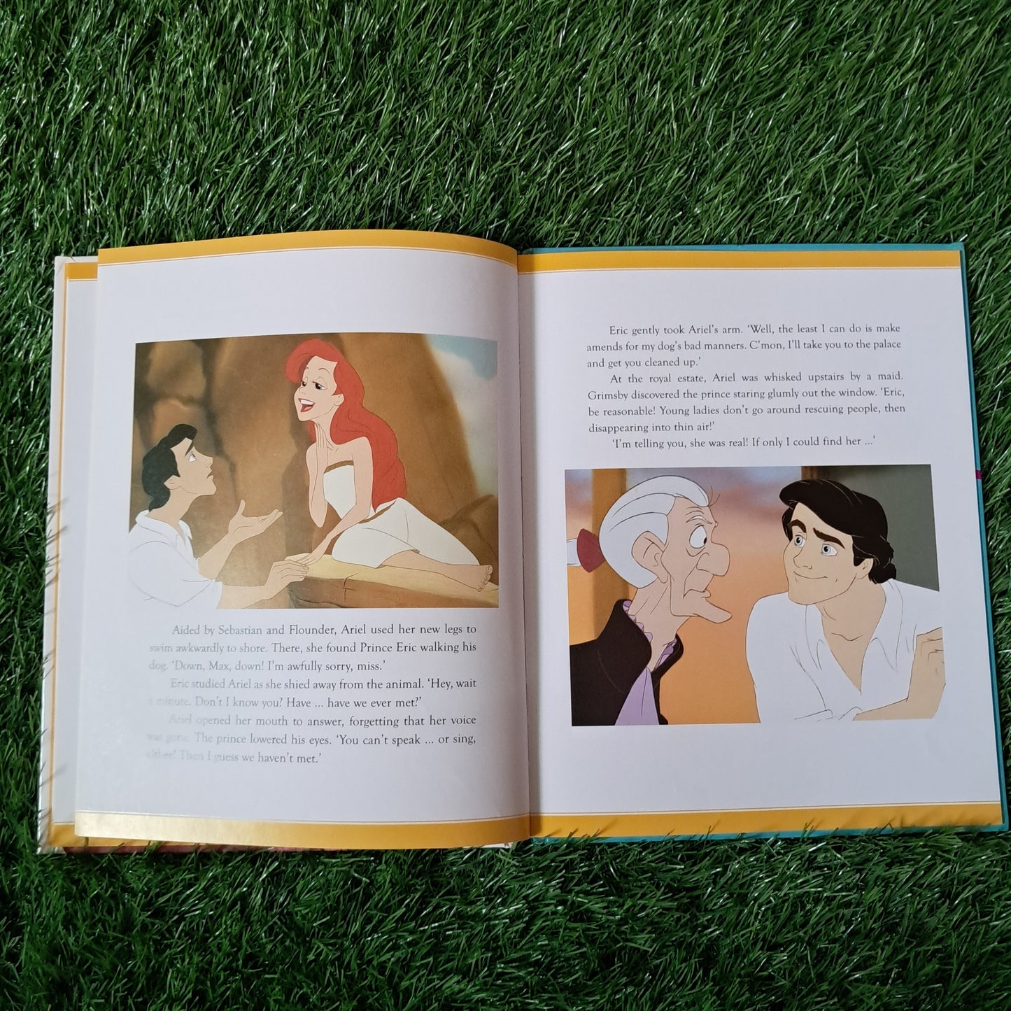 The Little Mermaid
