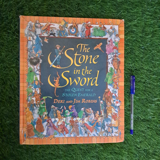 The Stone in the Sword