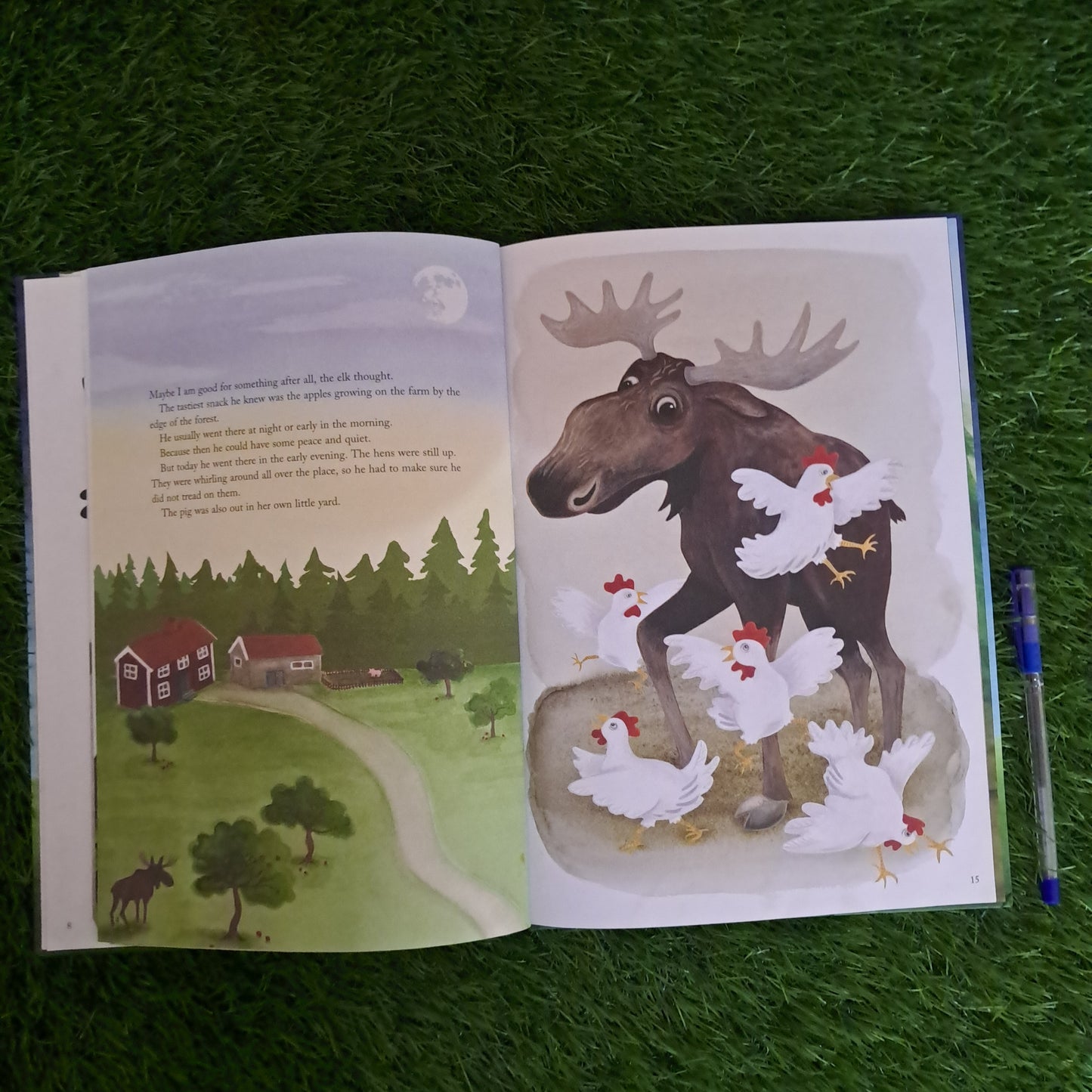 King Elk