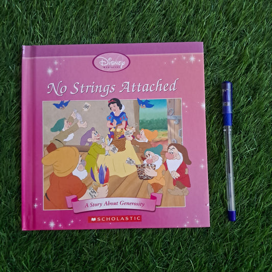 Disney Princess No Strings Attached