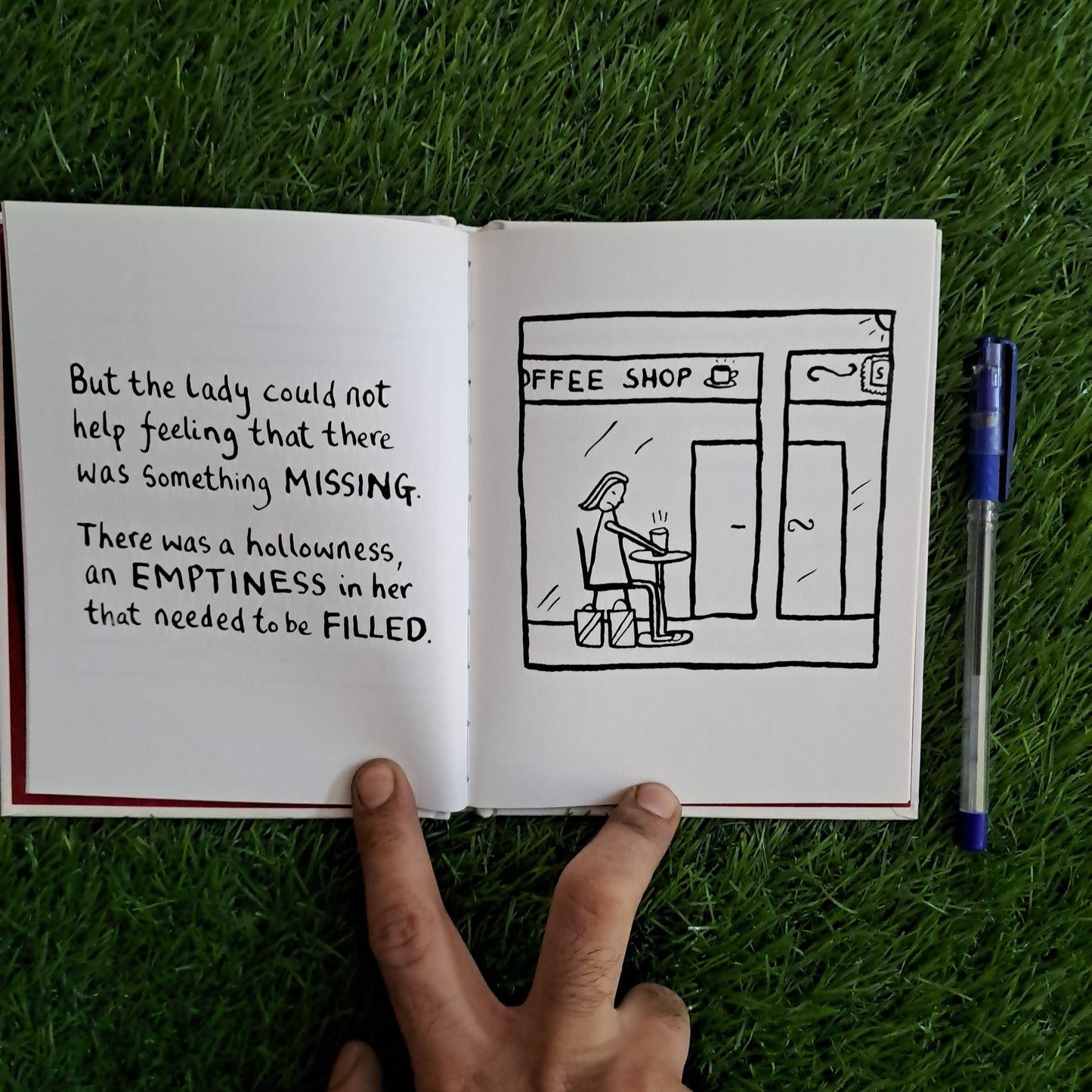 The SHOES of SALVATION