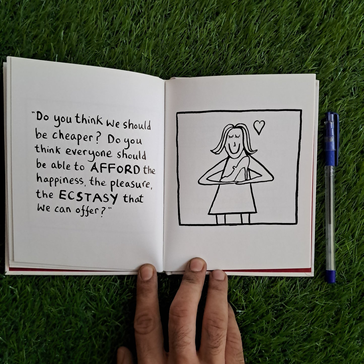 The SHOES of SALVATION