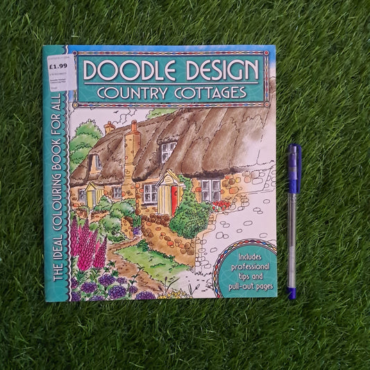 DOODLE DESIGN COUNTRY COTTAGE