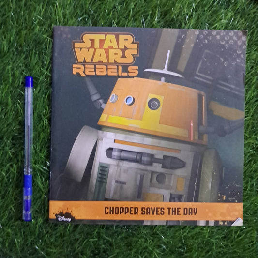 STAR WARS REBELS