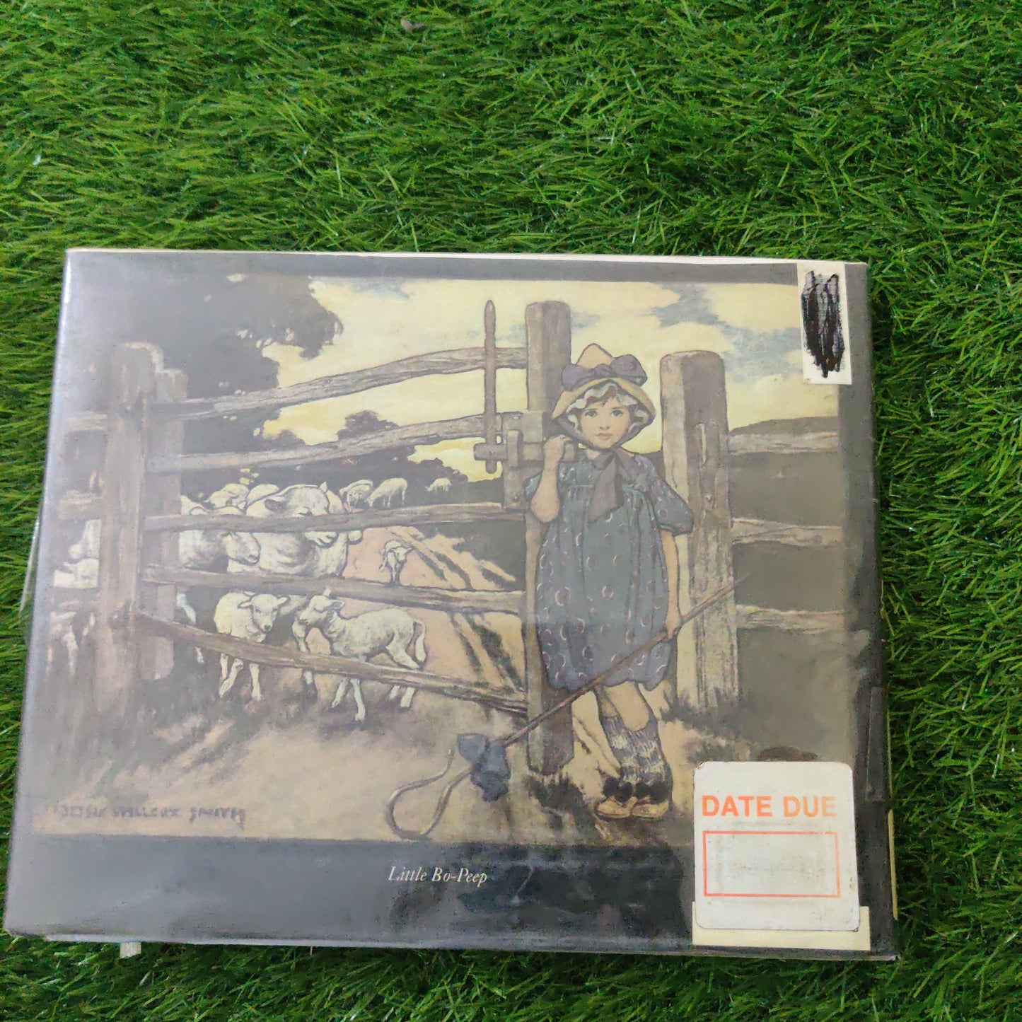 MOTHER GOOSE 750 nursery rhymes