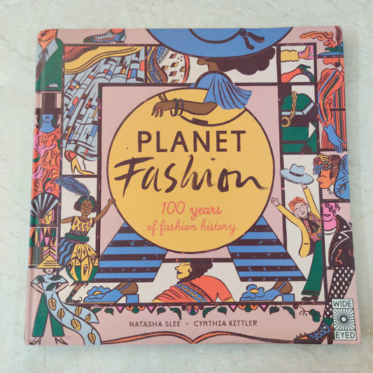 PLANET Fashion 100 years of fashion history