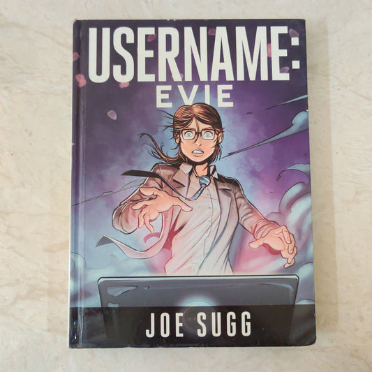 USERNAME : EIVE