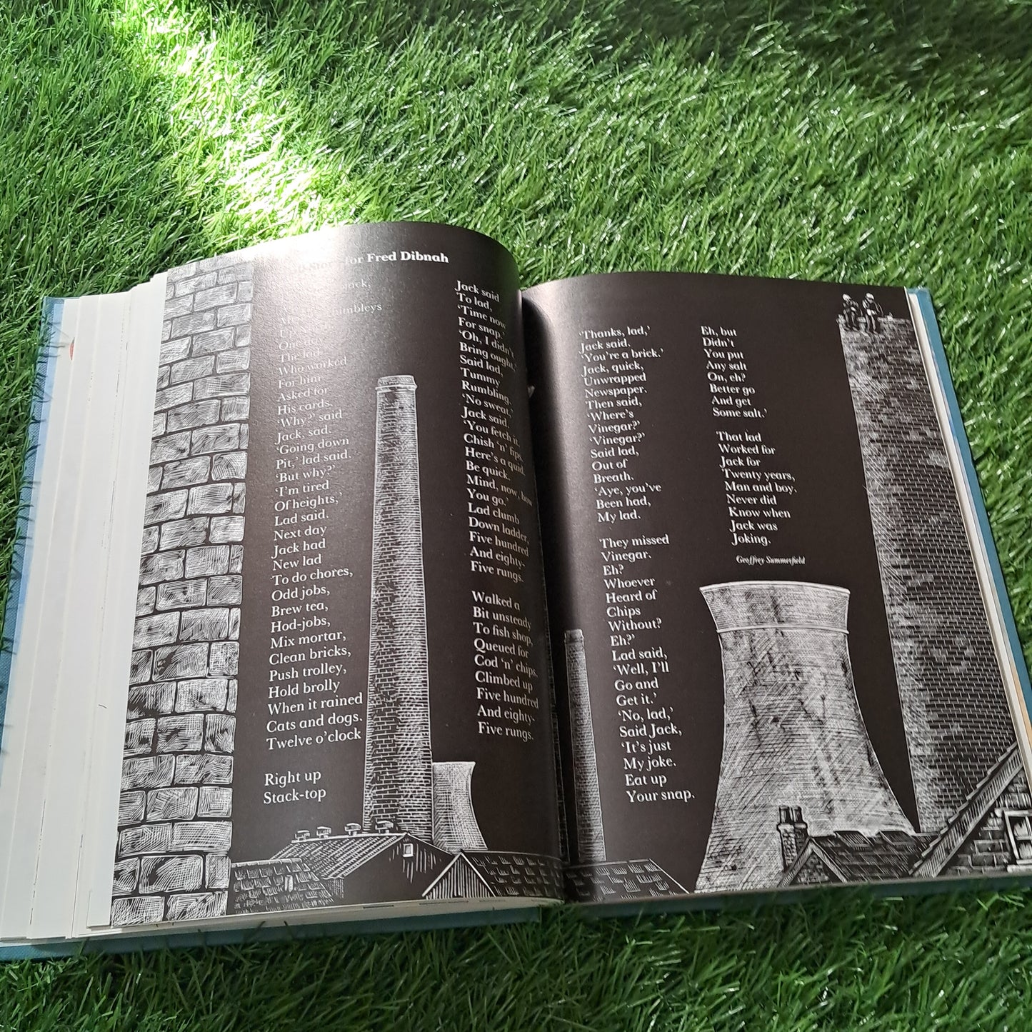 THE Oxford Treasury of Children's Poems