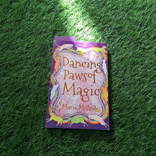 Dancing Paws of Magic