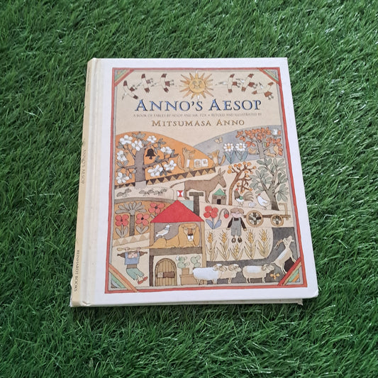 ANNO'S AESOP A BOOK OF FABLES