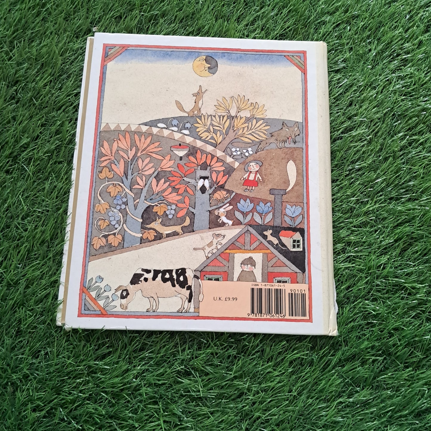 ANNO'S AESOP A BOOK OF FABLES
