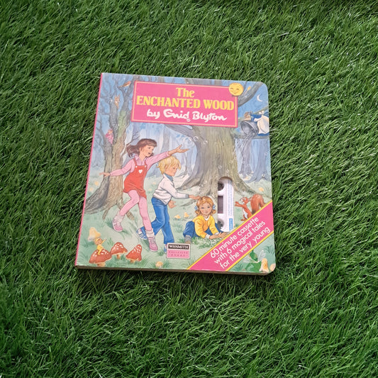 THE ENCHANTED WOOD