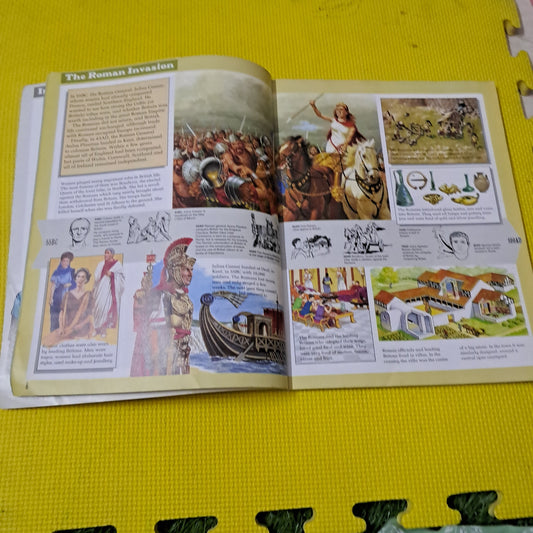 THE ILLUSTRATED BRITISH HISTORY