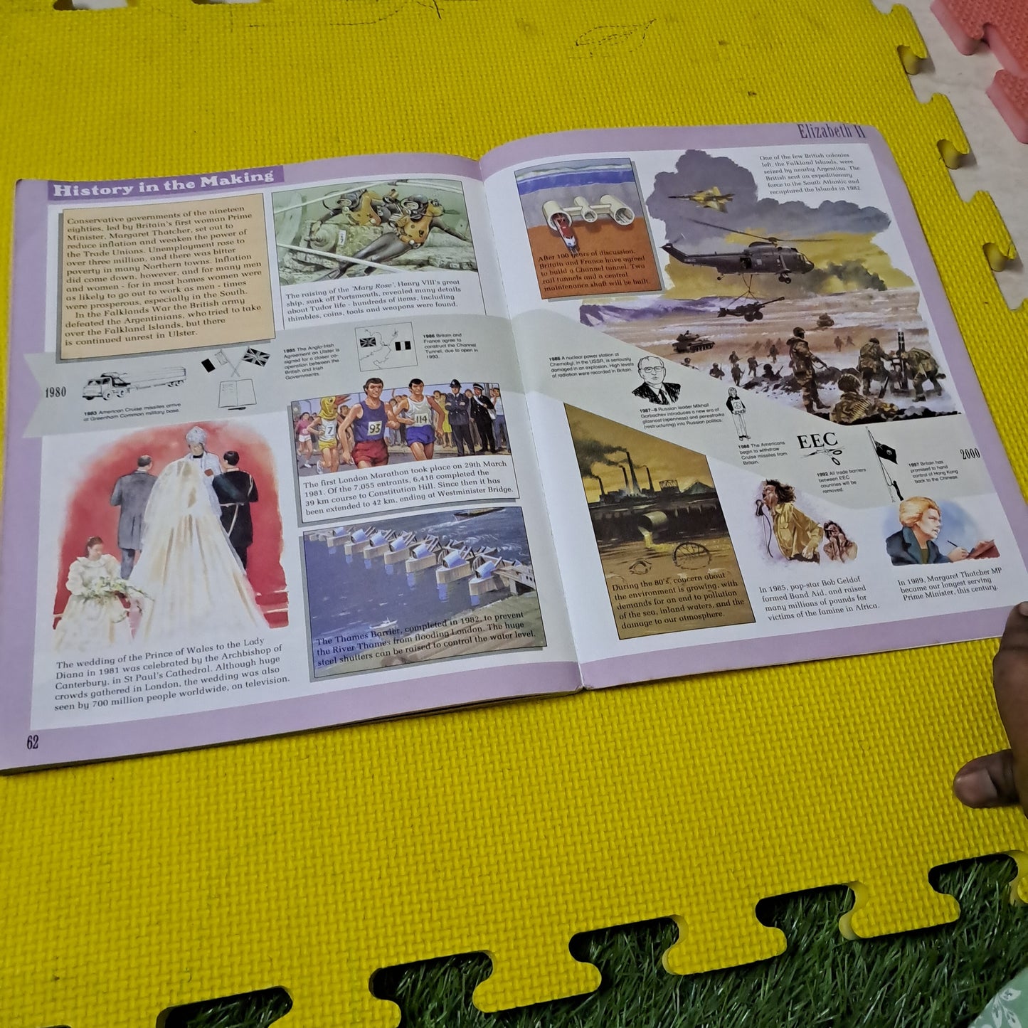THE ILLUSTRATED BRITISH HISTORY