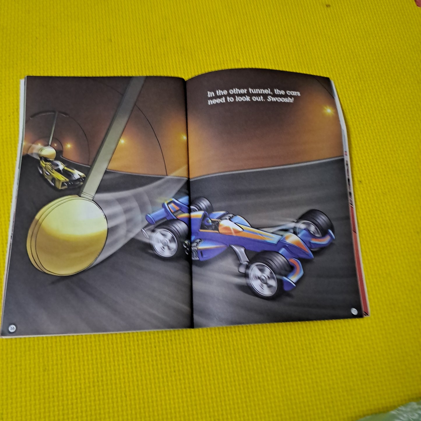 Hot Wheels Wild Rides