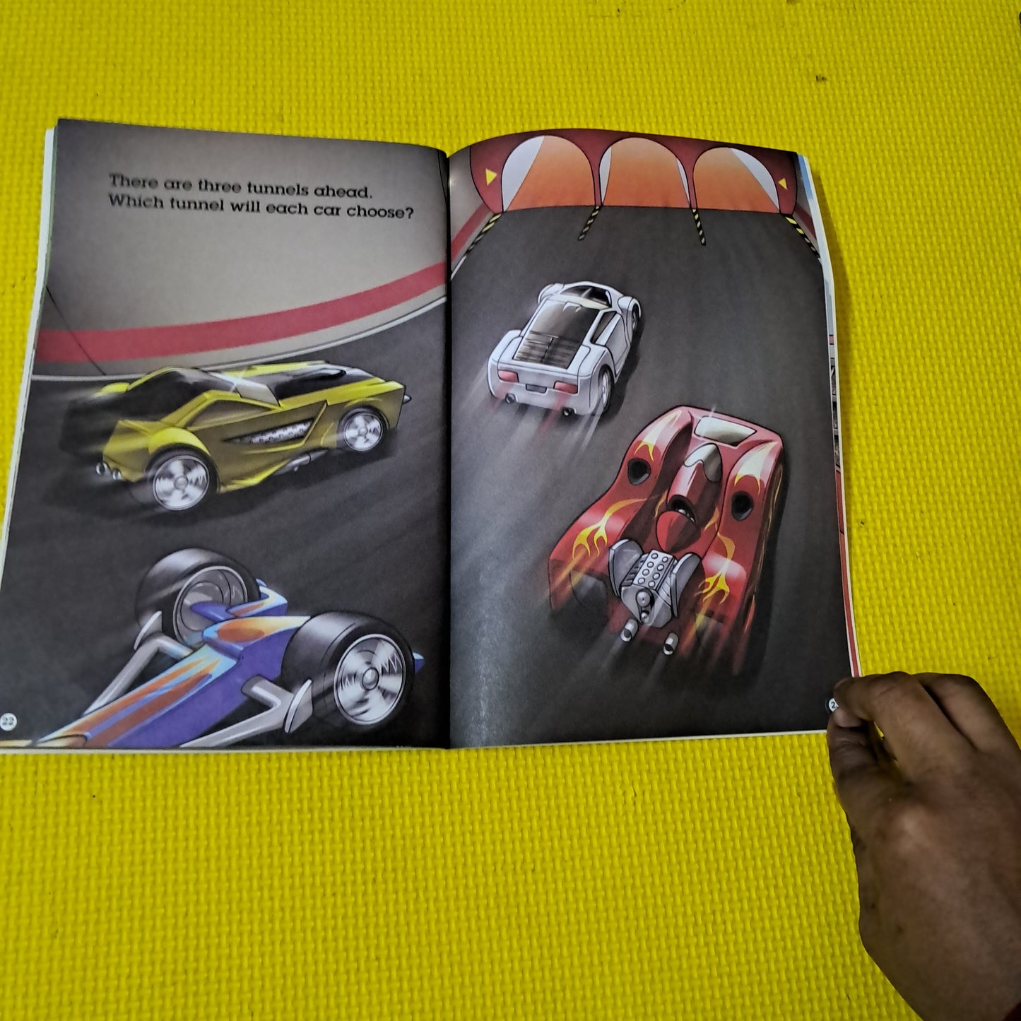 Hot Wheels Wild Rides