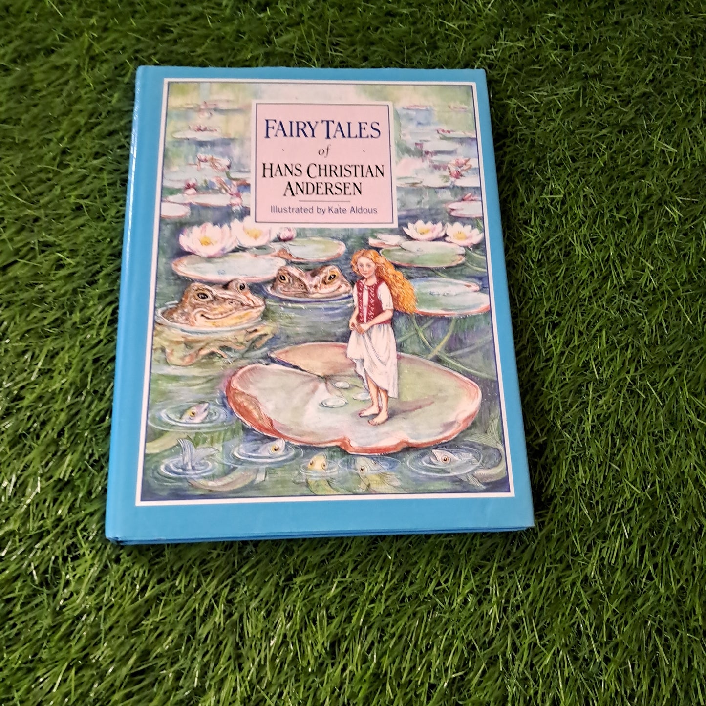 HANS CHRISTIAN ANDERSEN