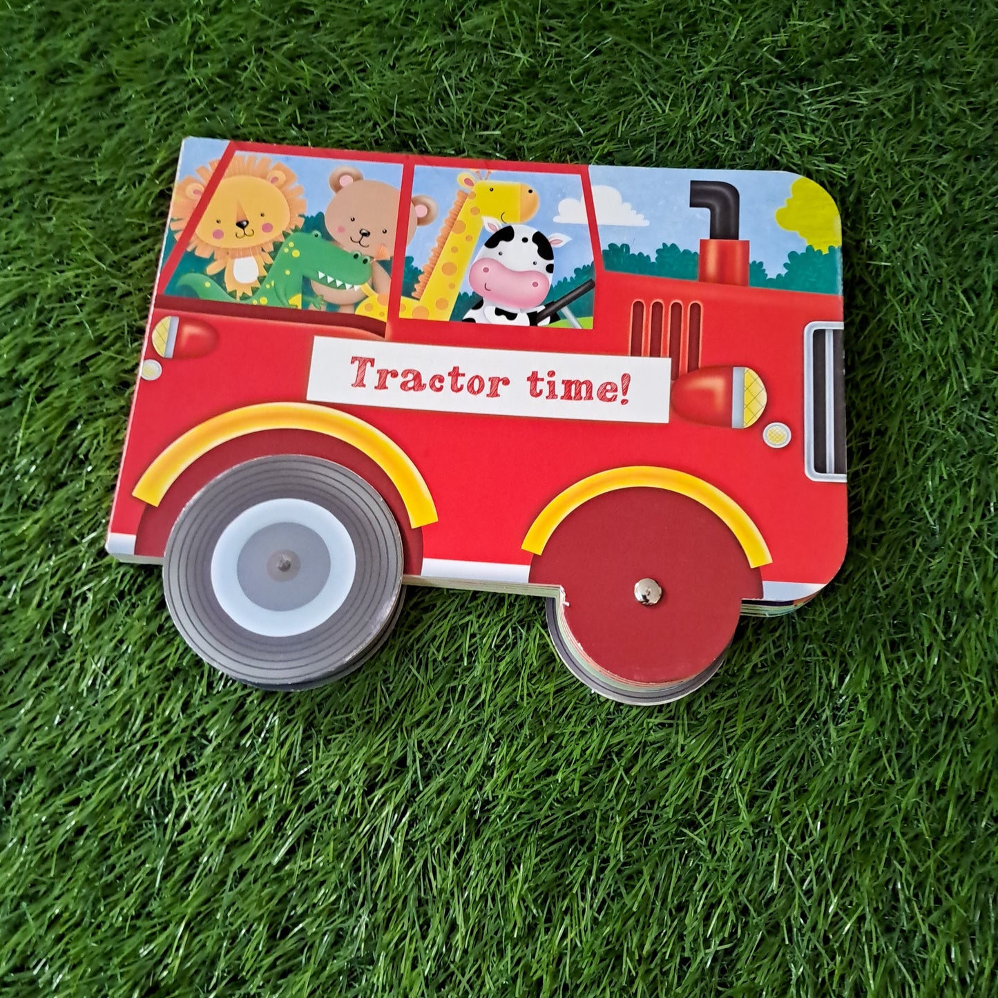 HANS CHRISTIAN ANDERSEN