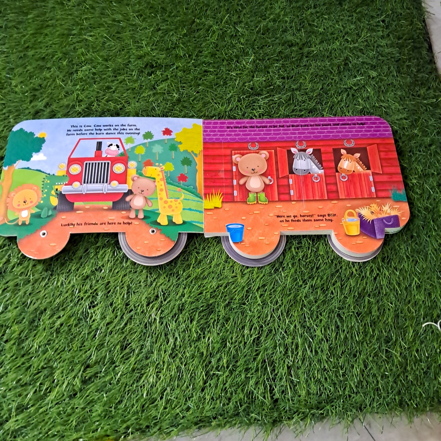 HANS CHRISTIAN ANDERSEN