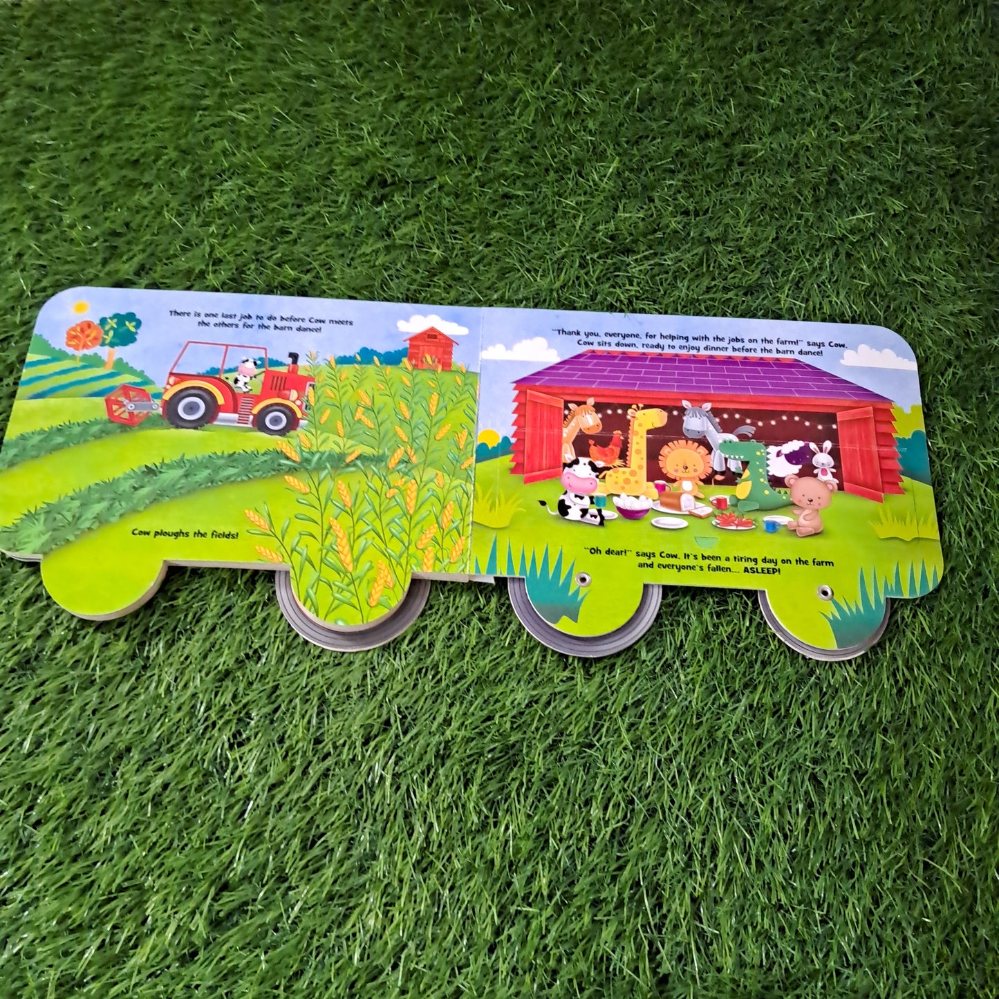 HANS CHRISTIAN ANDERSEN