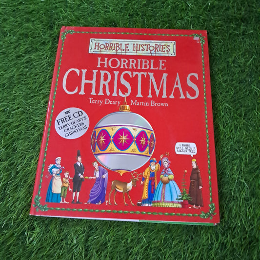 HORRIBLE HISTORIES HORRIBLE CHRISTMAS