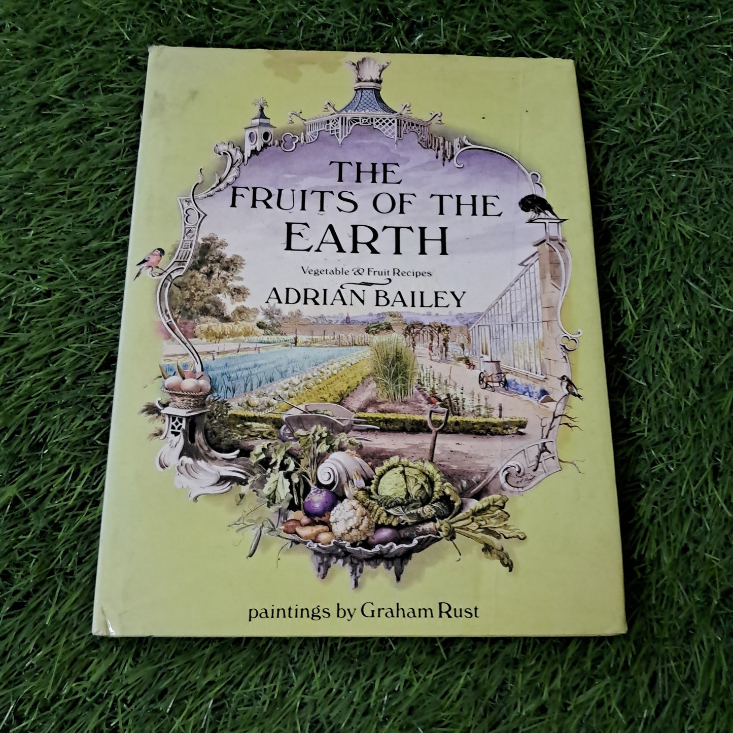 THE FRUITS OF THE EARTH