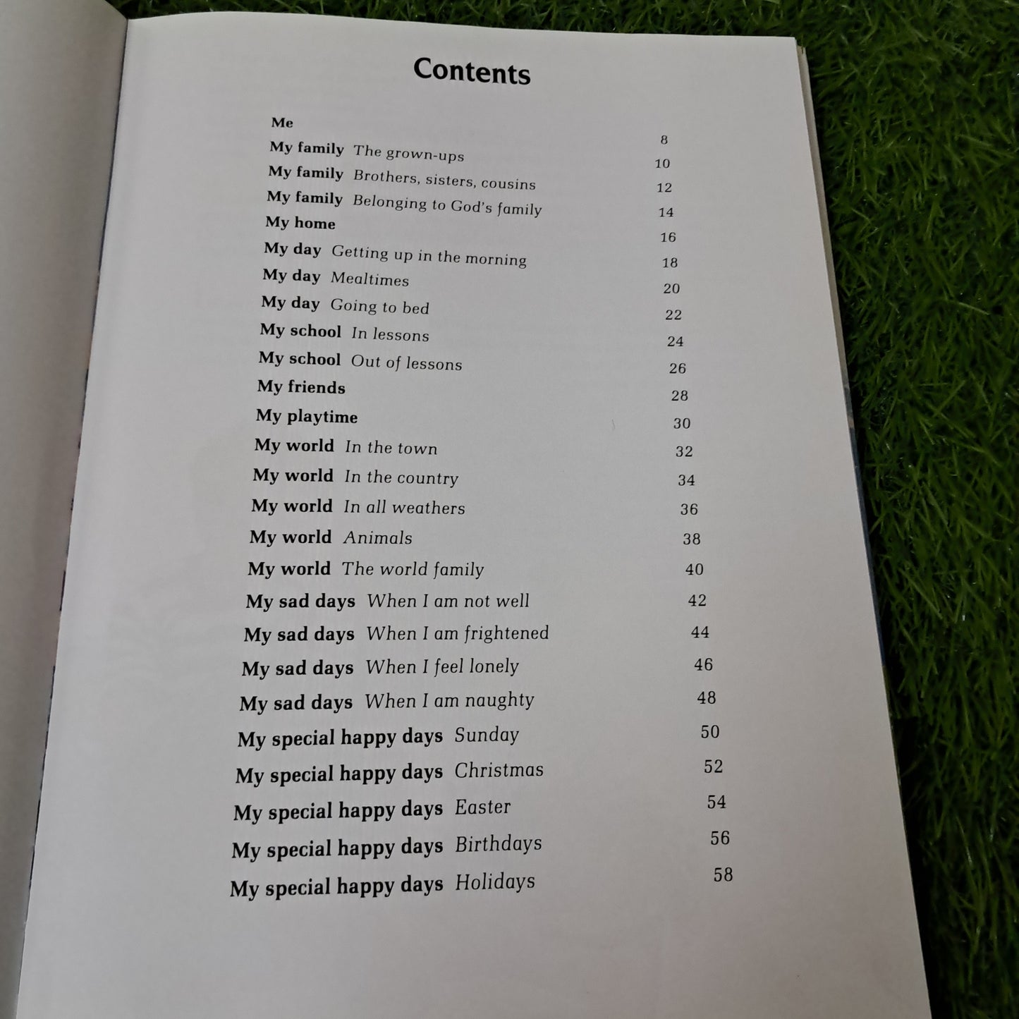 MY Own BOOK of Prayers Over 100 prayers for every occasion