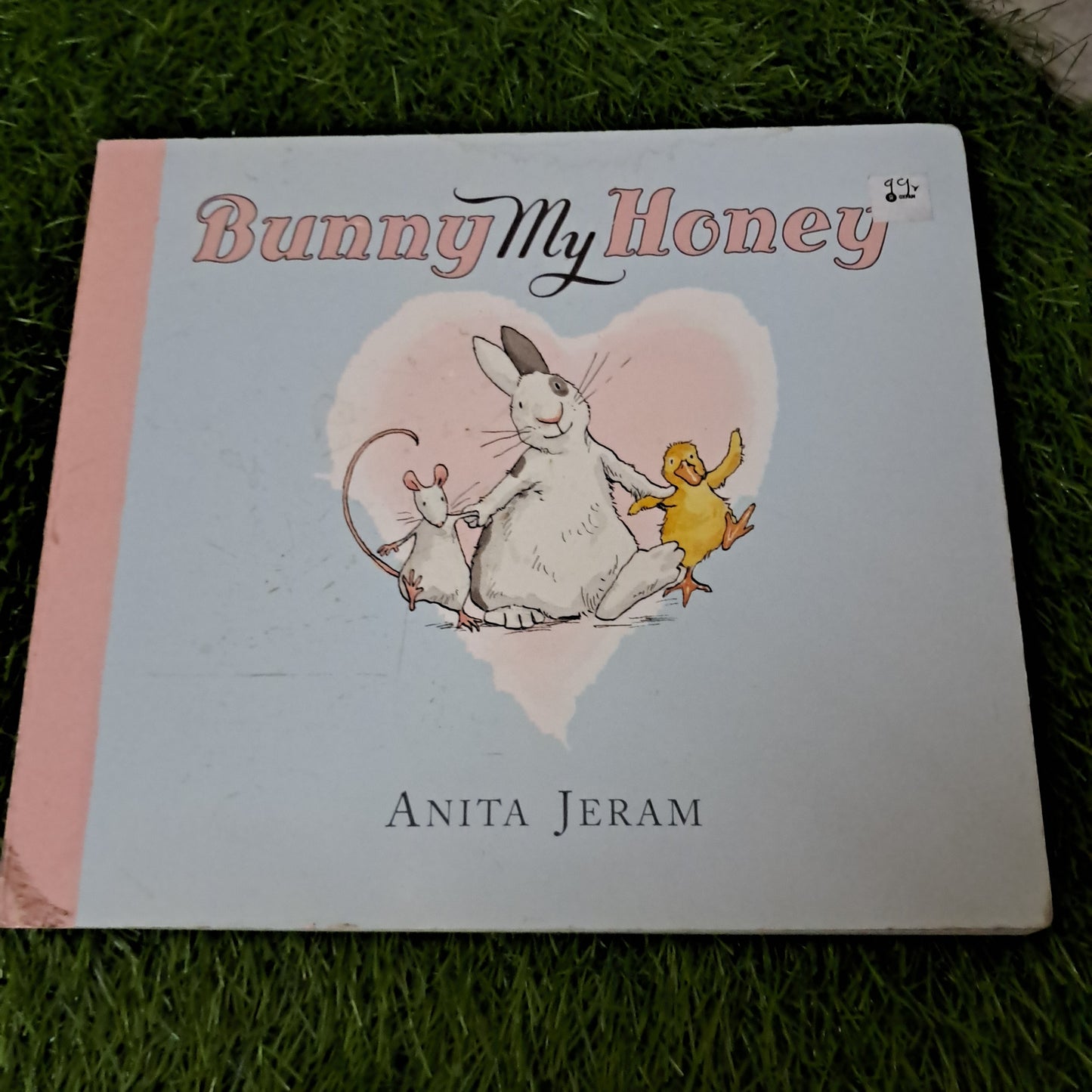 Bunny my Honey