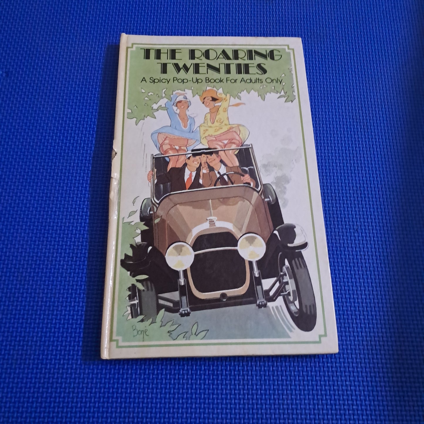 THE roaring twenties