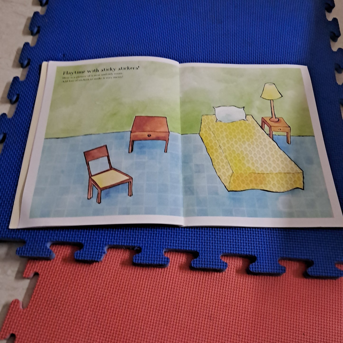 The ZIPPY MESSES UP ! Activity Book