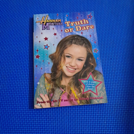 HANNAH MONTANA TRUTH OR DARE