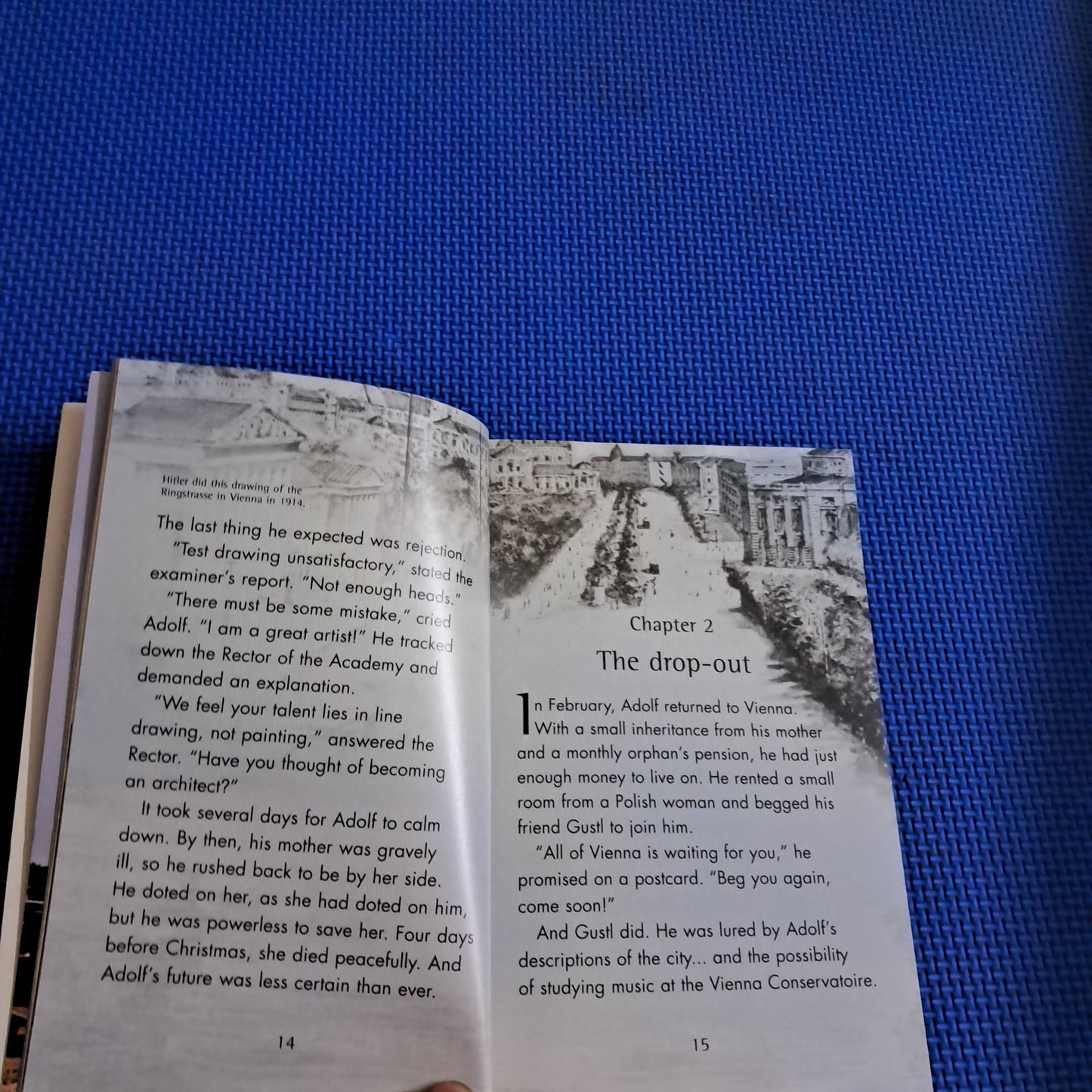USBORNE Adolf Hitler