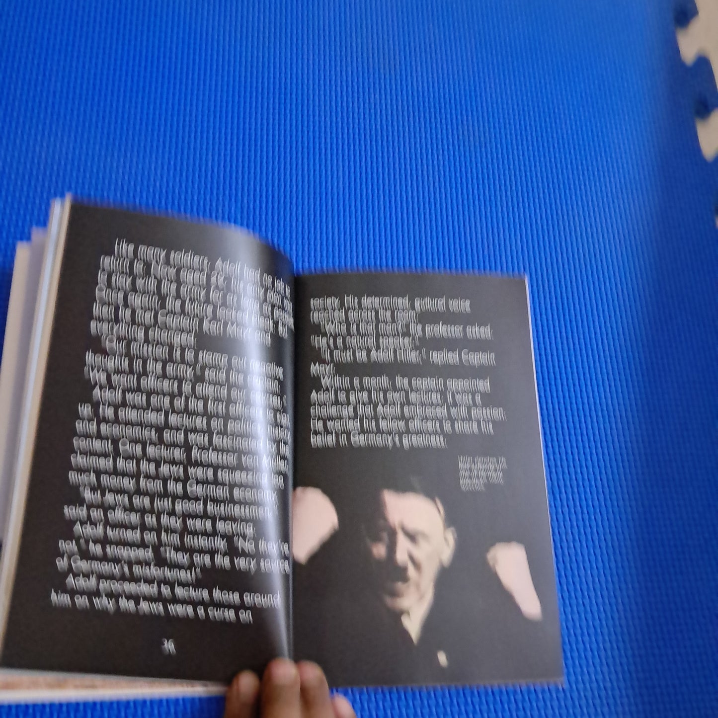 USBORNE Adolf Hitler