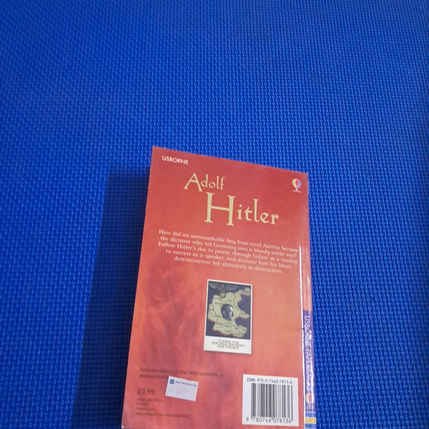 USBORNE Adolf Hitler