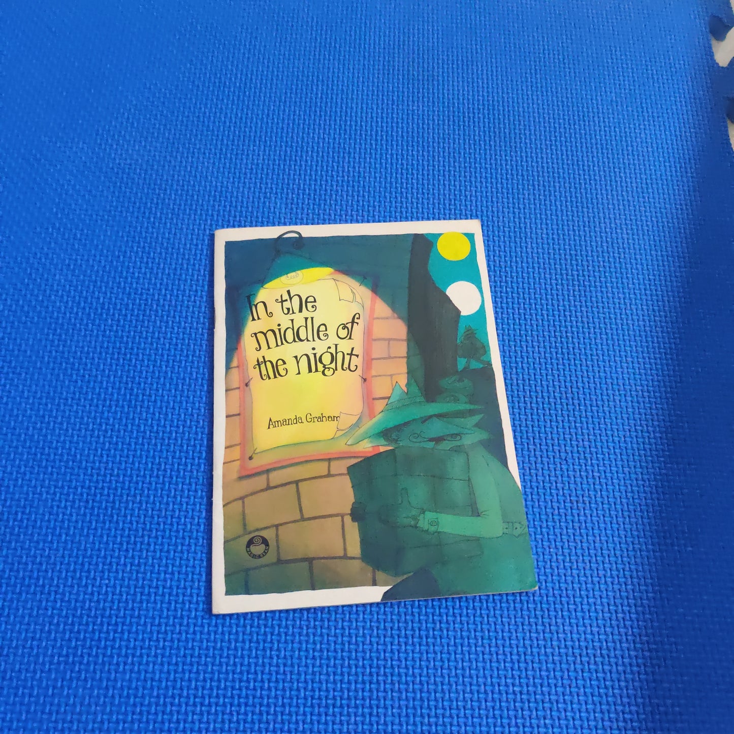 IN The Middle Of the night