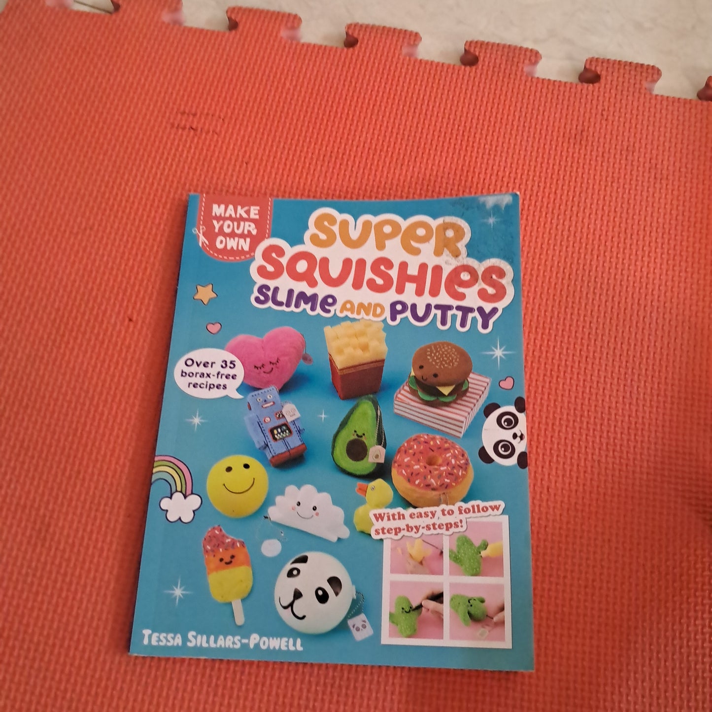 Super SQUISHIES Slime AND Putty