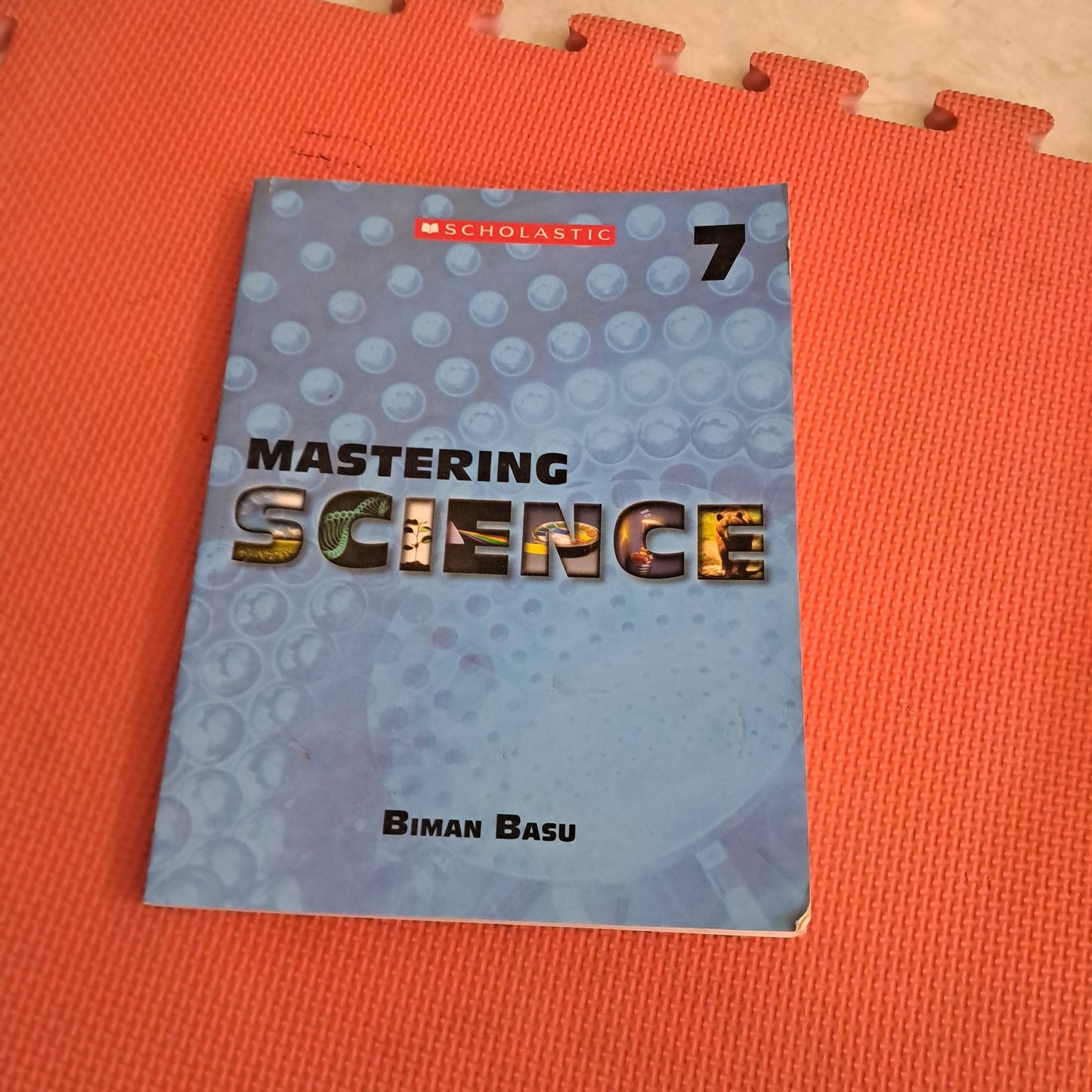 MASTERING SCIENCE