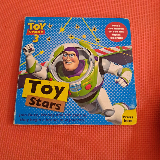 Disney Toy Story 3