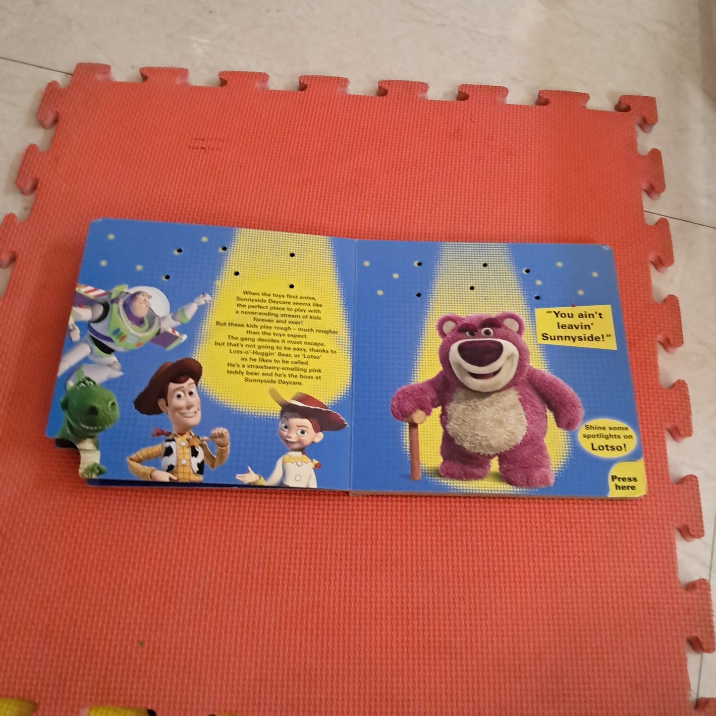 Disney Toy Story 3