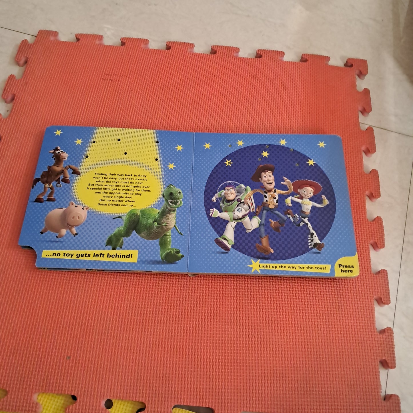Disney Toy Story 3