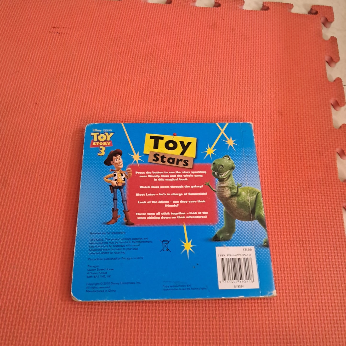 Disney Toy Story 3