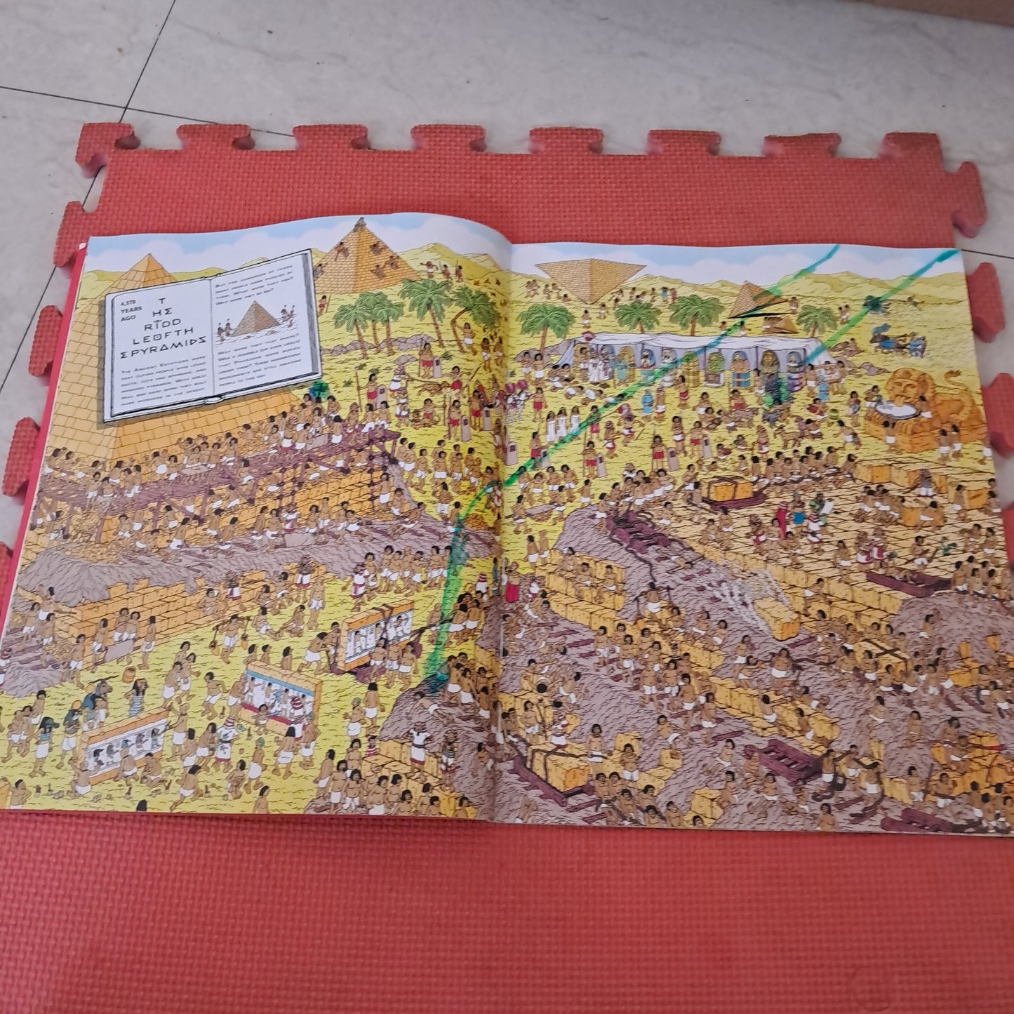 WHERE'S Wally NOW?