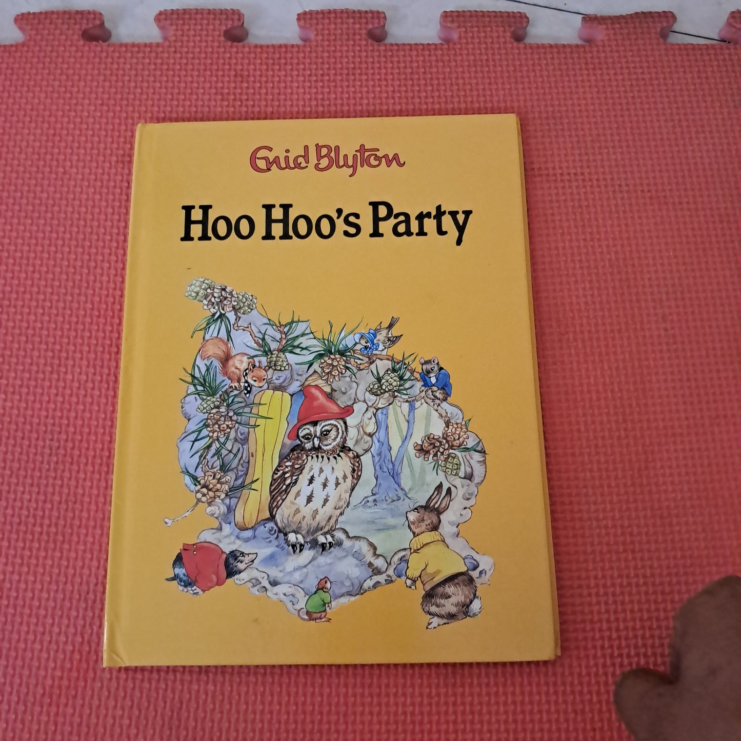 HOO HOO' S Party