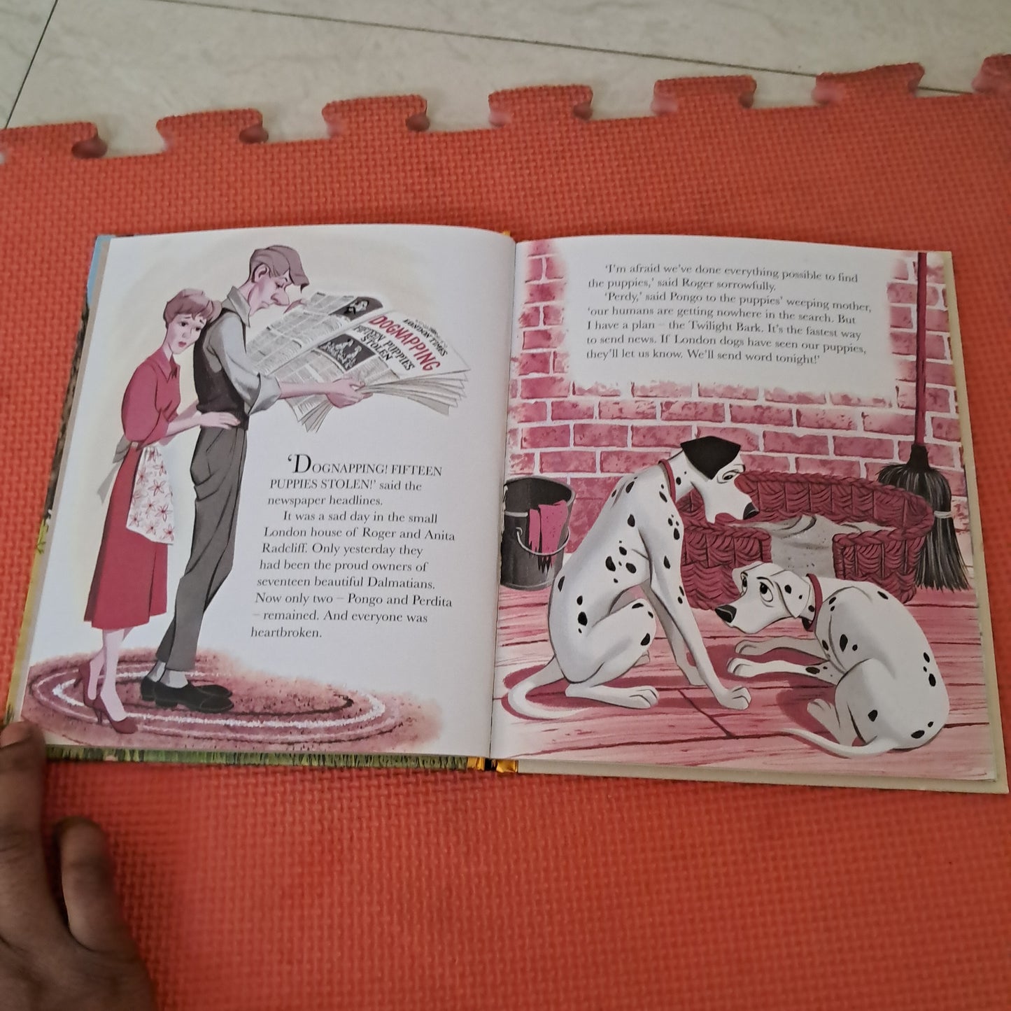 Walt Disney'S 101 Dalmatians