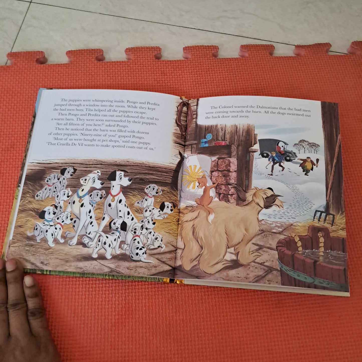 Walt Disney'S 101 Dalmatians