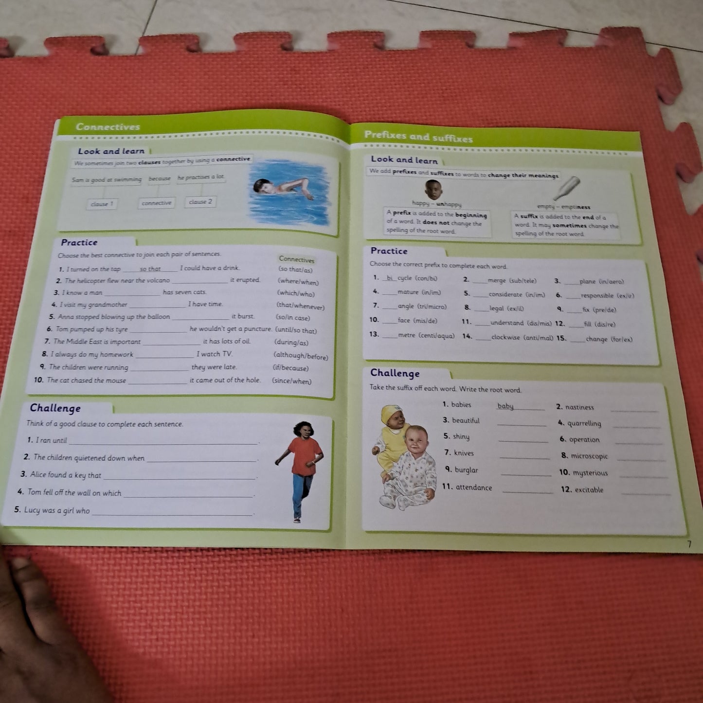 ENGLISH BASICS dip+ lo+do+cus