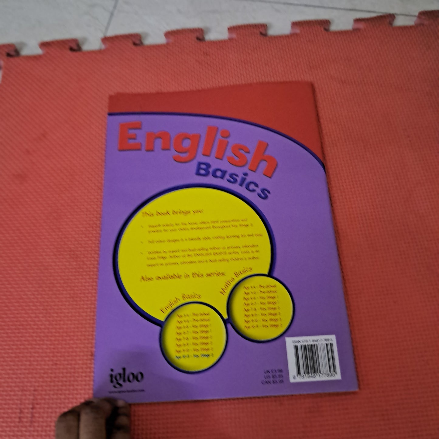 ENGLISH BASICS dip+ lo+do+cus