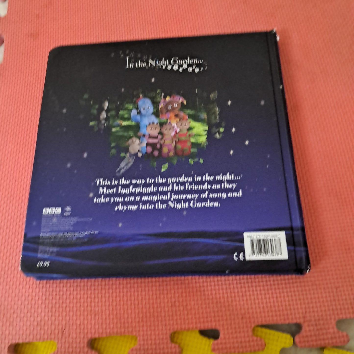 Songs and Rhymes From In the Night Garden….