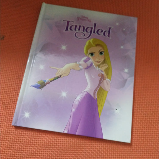 Disney princess Tangled